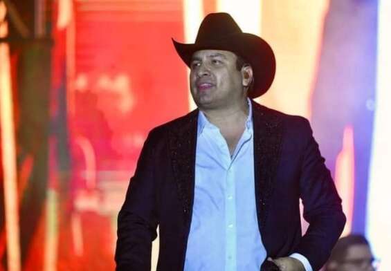 Julión Álvarez vivió un exitoso fin de semana en sus conciertos.