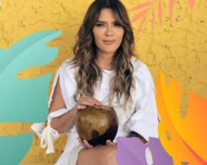 Kany García estrenará disco el 27 de este mes.