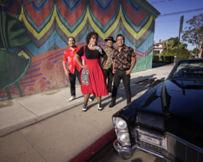 Banda La Santa Cecilia