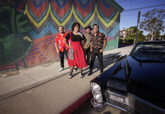 Banda La Santa Cecilia