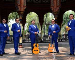 Los Dandy's de Armando Navarro.