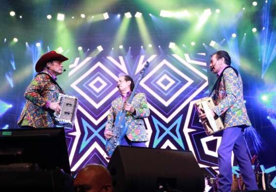 Los Tigres del Norte