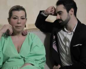 Margarita vuelve a la escnea con una obra de teatro.