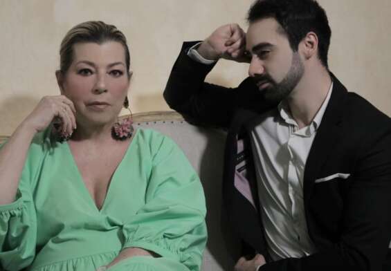 Margarita vuelve a la escnea con una obra de teatro.