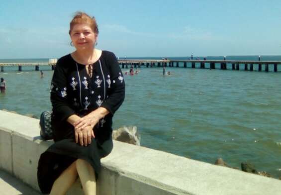 Rosy Palau es una poeta y narradora culiacanense.
