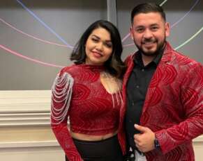 Ángel y Bella