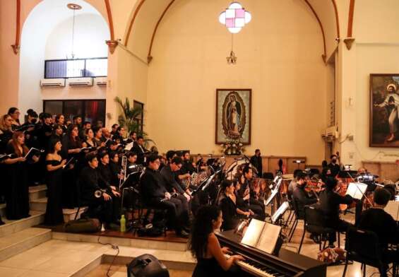 Coro de la Ópera de Sinaloa