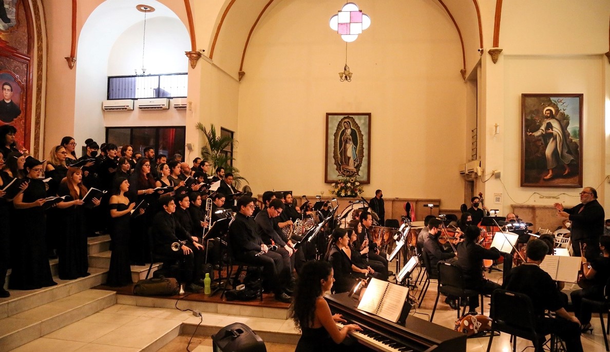 Coro de la Ópera de Sinaloa