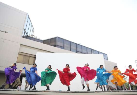 Grupo Folclórico Huey Colhuacan