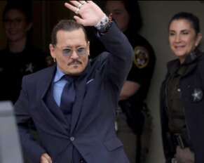 Johnny Depp (Foto: El Milenial.mx)