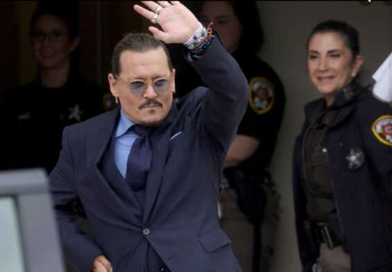 Johnny Depp (Foto: El Milenial.mx)