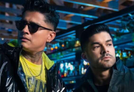 Juan Miguel y Jerry Rivera.
