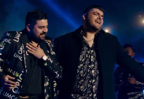 La Original Banda El Limón y Max Peraza se unen en romántico tema.