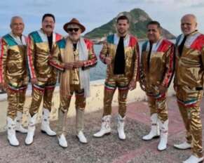 SuMajestad Mi Banda El Mexicano de Casimiro Zamudio