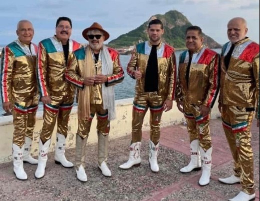 SuMajestad Mi Banda El Mexicano de Casimiro Zamudio