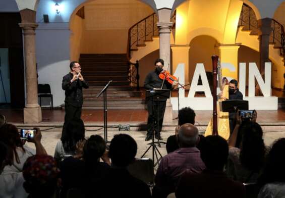 Ensamble de la OSSLA.