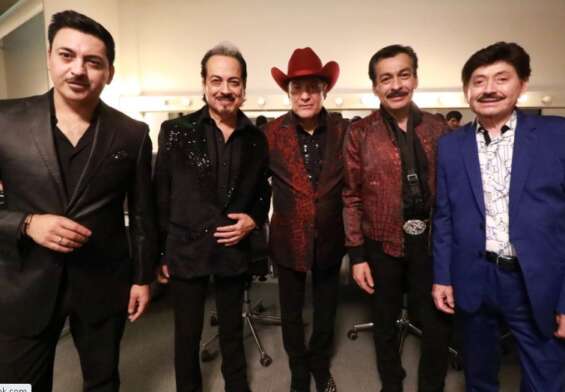 Los Tigres del Norte