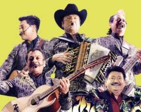 Los Tigres del Norte promueven nuevos temas.