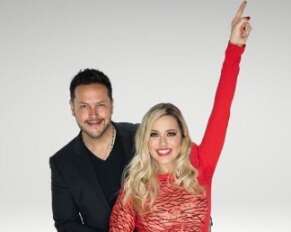 Yulianna Peniche y Alfredo Tame no quedaron con los puntos necesarios para seguir en Las estrella bailan en Hoy.