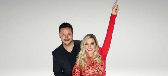 Yulianna Peniche y Alfredo Tame no quedaron con los puntos necesarios para seguir en Las estrella bailan en Hoy.