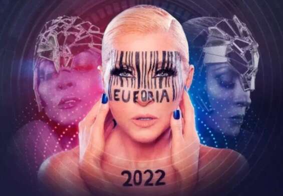 Yuri iniciará su Tour Euforia 2022 en noviembre.