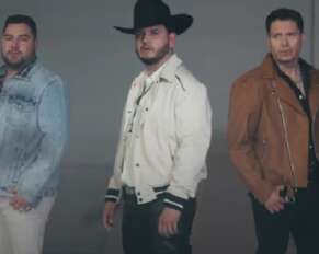 Alan Ramírez, Edén Muñoz y Walo Silvas.