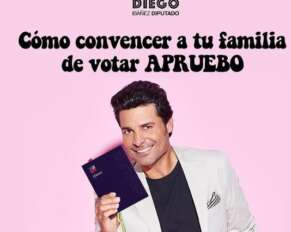 Imagen por la que Chayanne lanza advertencias.