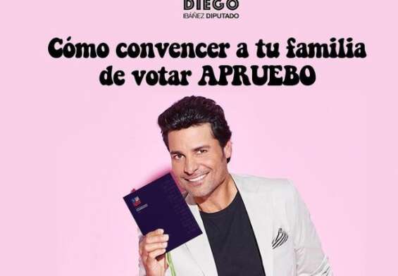 Imagen por la que Chayanne lanza advertencias.