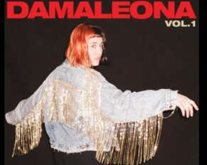 Vanessa Zamora lanza su tercer disco.