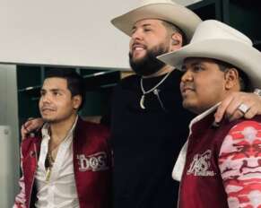 El Fantasma y Los Dos de Tamaulipas.