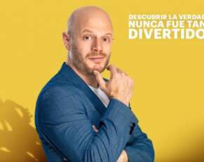 Facundo conducirá el programa '¿Cuál es el bueno?'.