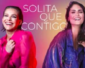 Kika Édgar y Lucía Covarrubias.