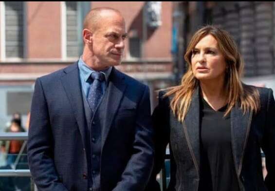 Protagonistas de 'La ley y el orden'.