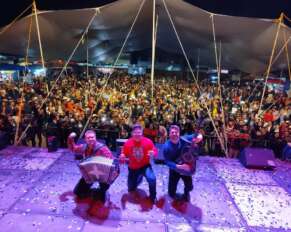 Grupo Los Rojos