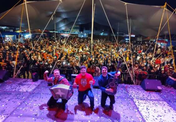 Grupo Los Rojos