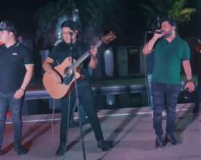 Julián Mercado y Luis R. Conríquez retoman un tema de "El Buki".
