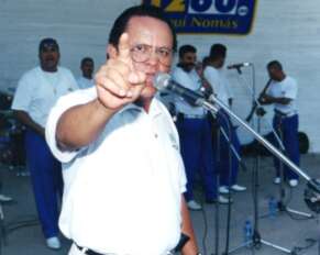 Don Manuel Apodaca (1950-2022).