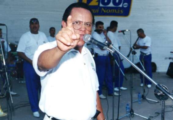 Don Manuel Apodaca (1950-2022).