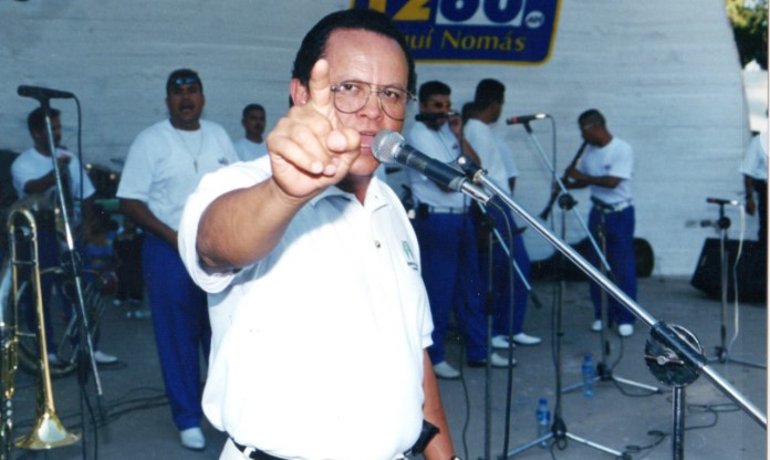 Don Manuel Apodaca (1950-2022).