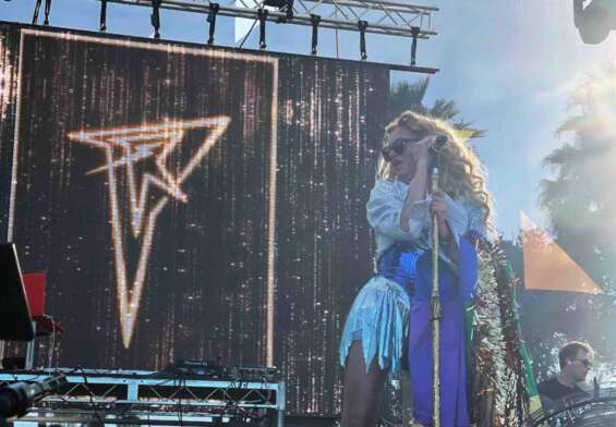 Paulina Rubio