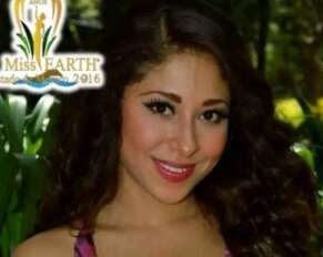 Priscila Lara Guevara participó en Miss Earth México 2016.