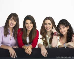 Protagonistas de 'Vencer la ausencia'.