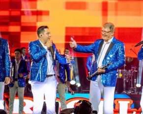 Arrolladora Banda El Lmón de René Camacho