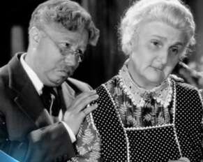 'Cuando los hijos se van' fue protagonizado por Sara García y Joaquín Pardavé.