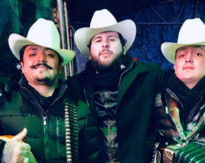El Fantasma y Los Dos Carnales.