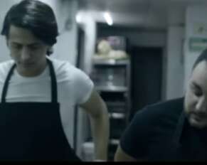 Escena del video 'Fácil no fue'.