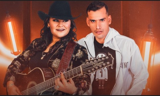 Gaby Romero y Uziel Payan.