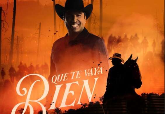 Juión Álvarez y su Norteño Banda estrena tema.