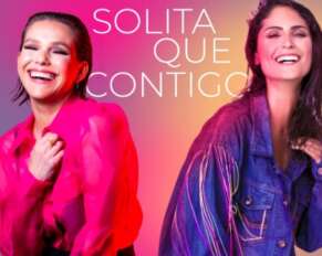 Kika Édgar y Lucía Covarrubias.