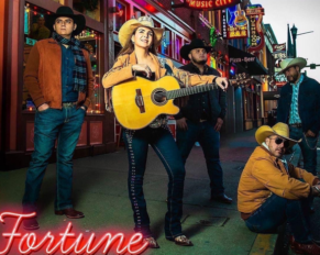 Laura Denisse y Los Brillantes.